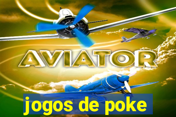 jogos de poke